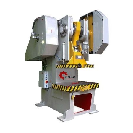 Machine de poinçonnage manuelle - Fabplus - pneumatique / pour profilés en aluminium / de découpe