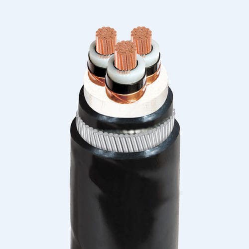 Câble électrique d'alimentation - CXV/SWA – AXV/SWA - Thinh Phat Cables Joint Stock Company - isolé / blindé / circulaire