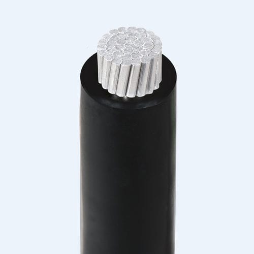 Câble électrique d'alimentation - AX-WB - Thinh Phat Cables Joint Stock Company - isolé / pour la distribution électrique / aérien