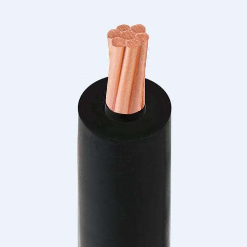 Câble électrique d'alimentation - CX-WBS - Thinh Phat Cables Joint Stock Company - SC / isolé / en cuivre