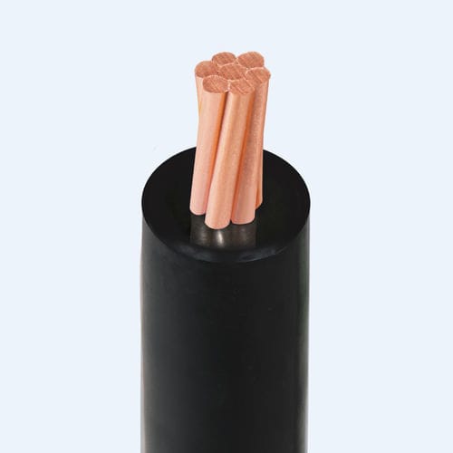 Câble électrique d'alimentation - CX-WB - Thinh Phat Cables Joint Stock Company - isolé / en cuivre / pour la distribution électrique