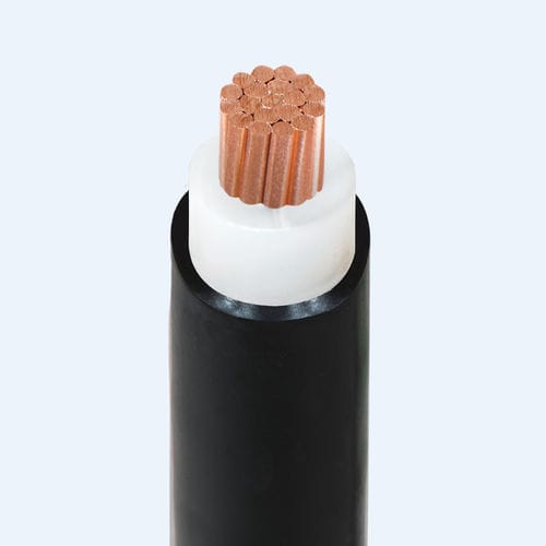 Câble électrique d'alimentation - CXH - Thinh Phat Cables Joint Stock Company - isolé / multibrin / en cuivre