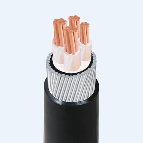 Câble électrique pour applications basse tension - CXV/SWA - Thinh Phat Cables Joint Stock Company - d'alimentation / isolé / blindé