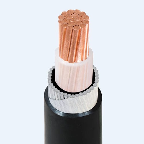 Câble électrique pour applications basse tension - CXV/AWA - Thinh Phat Cables Joint Stock Company - d'alimentation / isolé / blindé