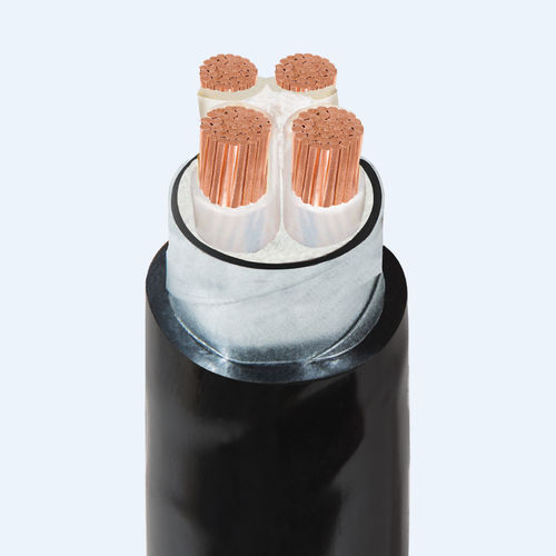 Câble électrique pour applications basse tension - CXV/DSTA - Thinh Phat Cables Joint Stock Company - d'alimentation / isolé / blindé