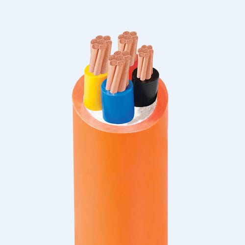 Câble électrique à retardateur de flamme - FMC - Thinh Phat Cables Joint Stock Company - d'alimentation / isolé / résistant au feu