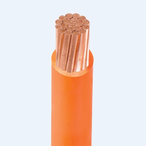 Câble électrique à retardateur de flamme - FMA - Thinh Phat Cables Joint Stock Company - d'alimentation / isolé / résistant au feu