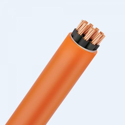 Câble électrique résistant au feu - FLX - Thinh Phat Cables Joint Stock Company - d'alimentation / isolé / à retardateur de flamme