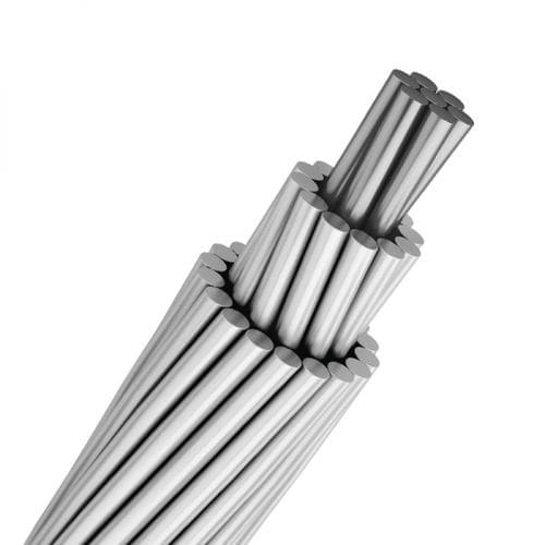 Fil électrique en aluminium - ACSS series - Thinh Phat Cables Joint Stock Company - en acier / rond / multibrin