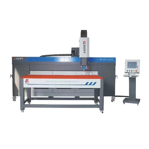 Scelleuse automatique - RC-D-6-2-B/G - Luoyang Ruichuang Electric Equipment Company - de chauffage