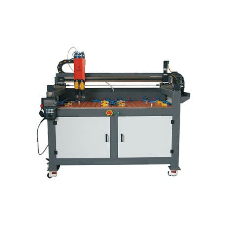 Machine de soudage à l'arc - RC-Z-1206 - Luoyang Ruichuang Electric Equipment Company - contrôlée par PLC / pour acier / de goujons