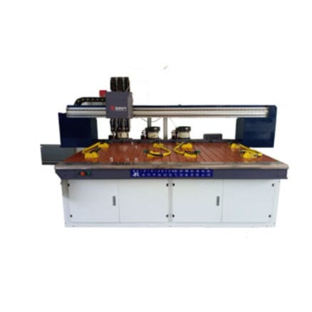 Machine de soudage à l'arc - RC-Z3-2512 - Luoyang Ruichuang Electric Equipment Company - contrôlée par PLC / pour acier / de goujons