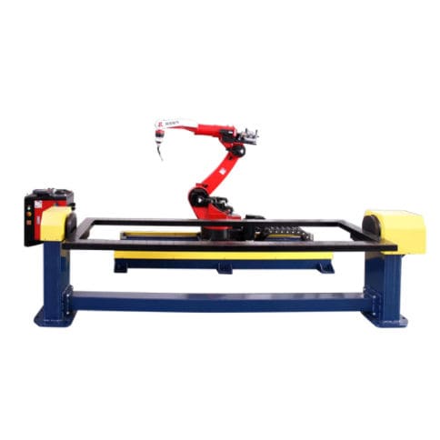 Robot articulé - RC1006A-200 - Luoyang Ruichuang Electric Equipment Company - 6 axes / de soudage