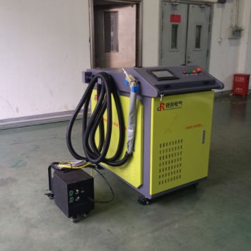 Poste à souder laser - RC-LW1000 - Luoyang Ruichuang Electric Equipment Company - mobile