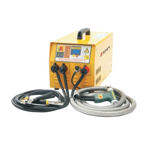 Poste à souder à décharge de condensateur - RC-CZ3200 - Luoyang Ruichuang Electric Equipment Company - portable