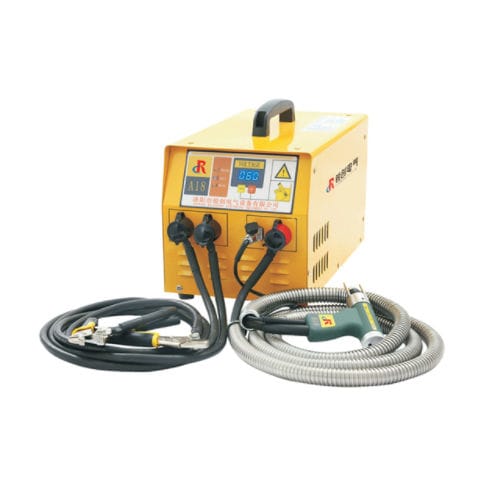 Poste à souder à décharge de condensateur - RC-CZ2500 - Luoyang Ruichuang Electric Equipment Company - portable
