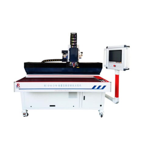 Distributeur de colle polyuréthane - RC-D-6-3-W - Luoyang Ruichuang Electric Equipment Company - automatique