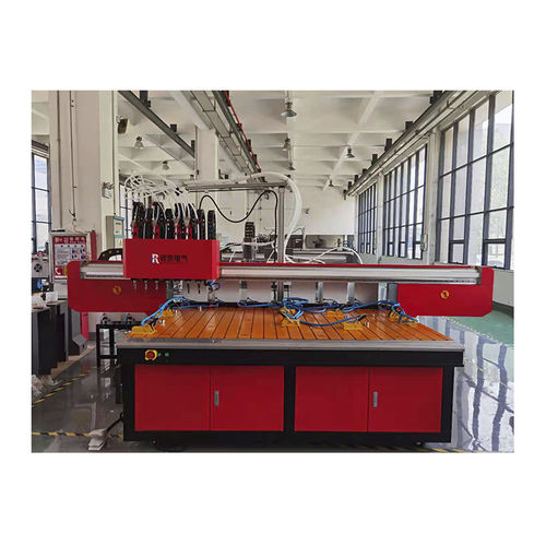 Machine de soudage automatique - Luoyang Ruichuang Electric Equipment Company - sur pieds / de goujons / CNC
