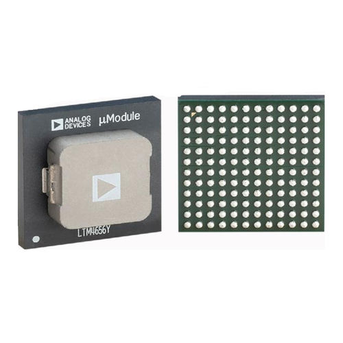 Module de puissance analogique - LTM4656 - ADI