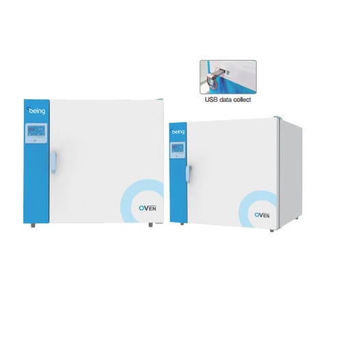 Four de type armoire - BO series - SHANGHAI BLUEPARD INSTRUMENTS CO.,LTD - de séchage / électrique / haute température