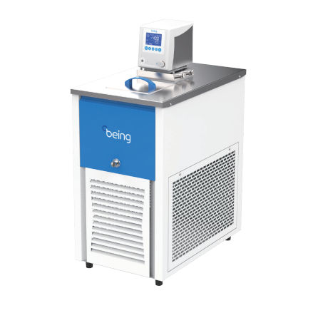 Bain thermostatique en acier inoxydable - BP series - SHANGHAI BLUEPARD INSTRUMENTS CO.,LTD - à circulation / réfrigéré / de chauffage