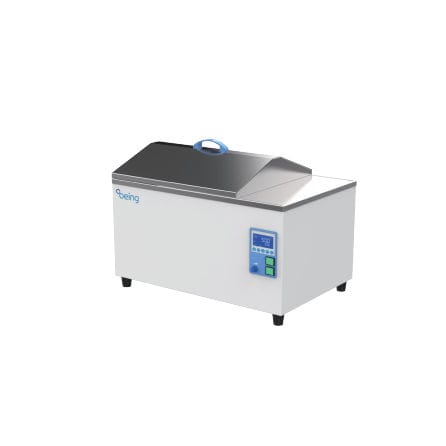 Bain-marie à agitation - BWZ series - SHANGHAI BLUEPARD INSTRUMENTS CO.,LTD - de laboratoire / de paillasse / avec affichage numérique