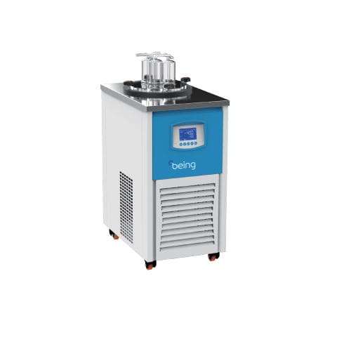 Piège à froid - BCT series - SHANGHAI BLUEPARD INSTRUMENTS CO.,LTD
