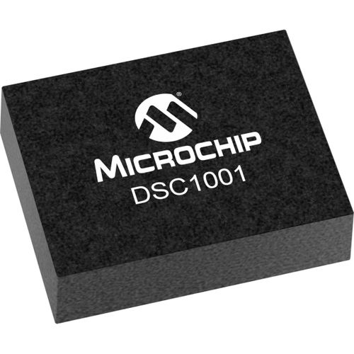 Oscillateur à quartz - DSC1003 - Microchip Technology Inc. - MEMS / à silicium / de fréquence