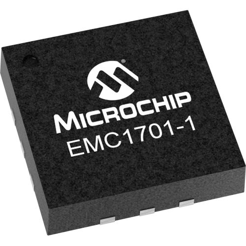 Circuit intégré convertisseur de puissance - EMC1701-1 - Microchip Technology Inc. - programmable / d'échantillonnage