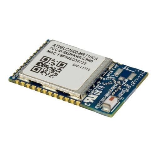 Module sans fil WiFi - ATWILC3000 - Microchip Technology Inc. - Bluetooth