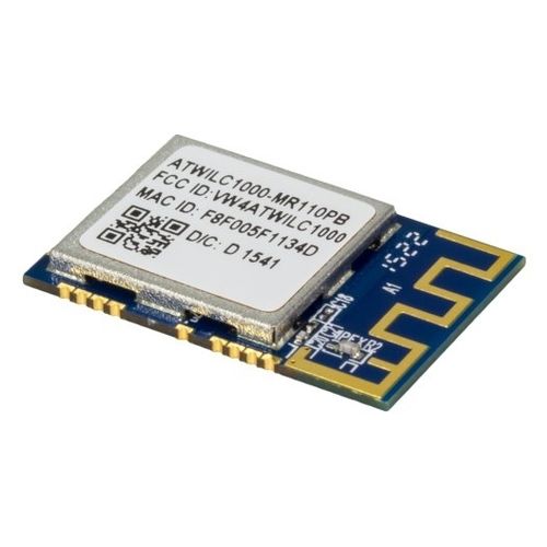 Module sans fil WiFi - ATWILC1000 - Microchip Technology Inc.