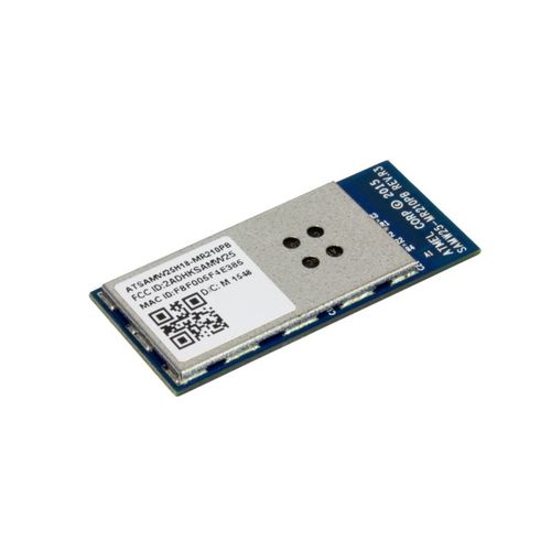 Module sans fil WiFi - ATSAMW25 - Microchip Technology Inc.