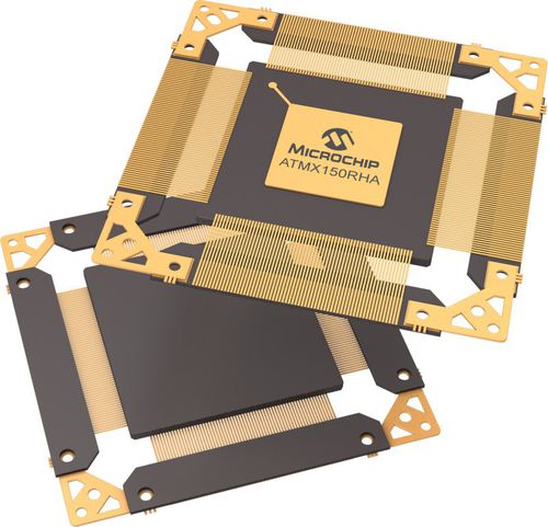 Microcontrôleur 12 bits - ATMX150RHA - Microchip Technology Inc. - ARM / analogique / de signaux mixtes