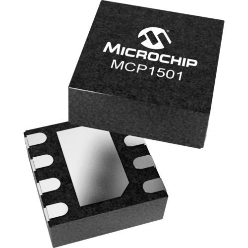 Circuit intégré pour mesure de puissance - MCP1501 - Microchip Technology Inc.