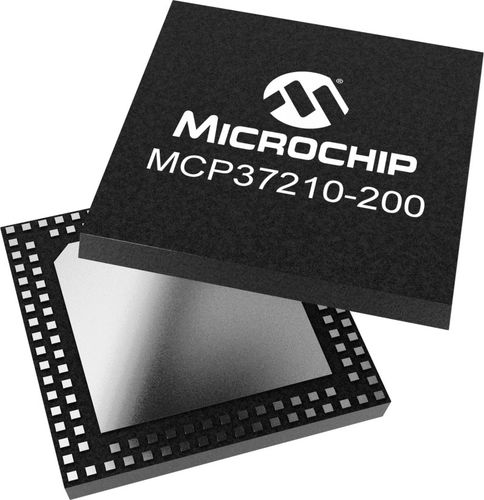 Convertisseur numérique - MCP37D21-200 - Microchip Technology Inc. - ADC / delta-sigma / de signal