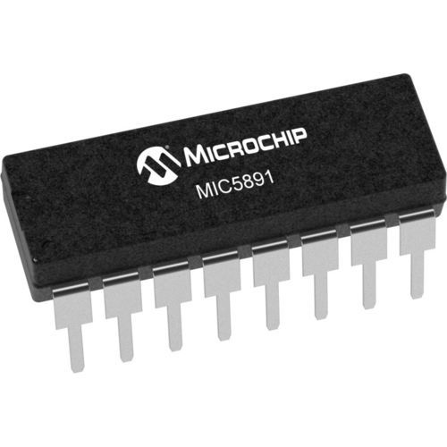 Circuit intégré driver - MIC5891 - Microchip Technology Inc. - de puissance / détecteur de tension CMOS