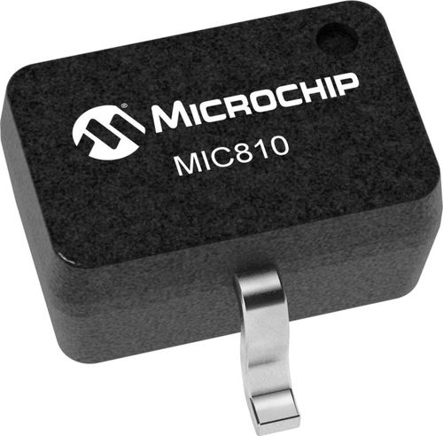 Superviseur de microprocesseur - MIC810  - Microchip Technology Inc.