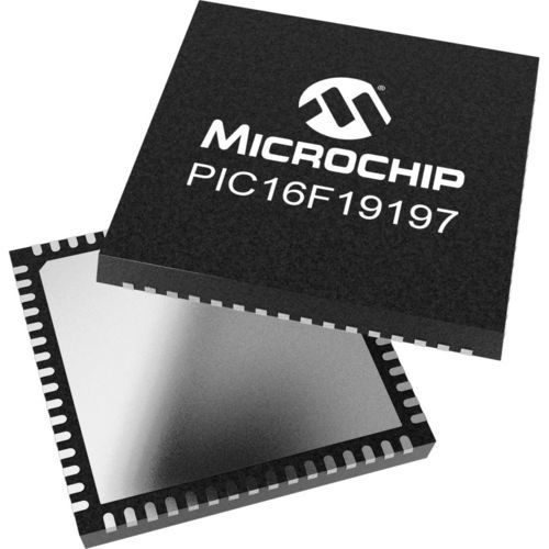 Microcontrôleur 12 bits - PIC16F19197  - Microchip Technology Inc. - à usage général / basse puissance / tactile capacitif
