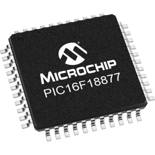 Microcontrôleur 8 bits - PIC16F18877  - Microchip Technology Inc. - à usage général / basse puissance / tactile capacitif