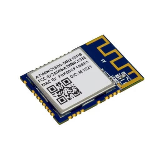 Module sans fil WiFi - ATWINC1500 - Microchip Technology Inc.