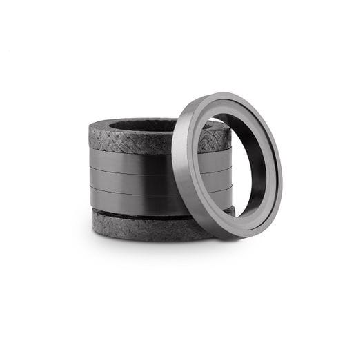 Jeu de joints en graphite - CPS9904 - Zhejiang CPS Cathay Packing  Sealing CO., LTD - pour applications chimiques / pour vanne / pour l'industrie