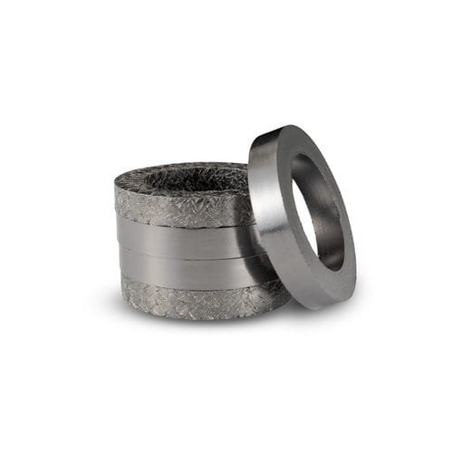 Jeu de joints en graphite - CPS9905 - Zhejiang CPS Cathay Packing  Sealing CO., LTD - rond / pour électrovanne / d'oxygène