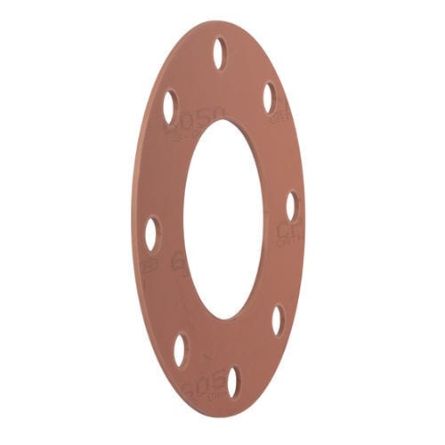 Joint plat - CPS6050 - Zhejiang CPS Cathay Packing  Sealing CO., LTD - en PTFE / rond / pour applications chimiques