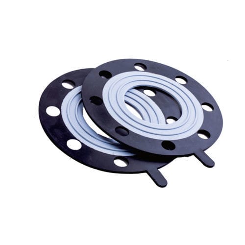Joint plat - CPS6018E - Zhejiang CPS Cathay Packing Sealing CO., LTD - rond / en PTFE / en EPDM