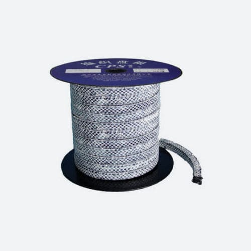 Garniture tressée en PTFE - CPS2600 - Zhejiang CPS Cathay Packing  Sealing CO., LTD - en fibre de carbone / à résistance élevée / pour pompe