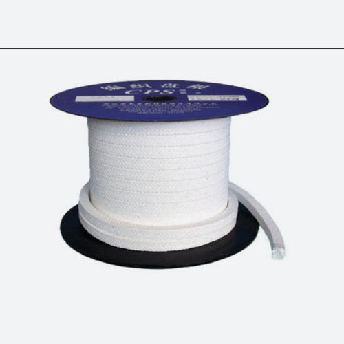 Garniture tressée en PTFE - CPS2300 - Zhejiang CPS Cathay Packing  Sealing CO., LTD - résistante aux produits chimiques / à résistance élevée / pour applications pétrochimiques