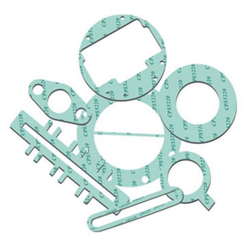 Feuille de joint en caoutchouc - CPS5200 - Zhejiang CPS Cathay Packing  Sealing CO., LTD - en fibres synthétiques / en fibre minérale / en béton à haute performance