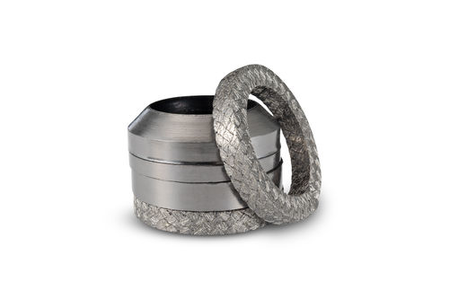 Jeu de joints en graphite - CPS9900 - Zhejiang CPS Cathay Packing  Sealing CO., LTD - en béton à haute performance / rond / pour applications chimiques