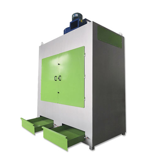 Dépoussiéreur à cartouche - TB-CDC1200-8 - Tongbao Surface Processing Equipment - décolmatage à jet pulsé / pour la plasturgie / pour fumée de soudage