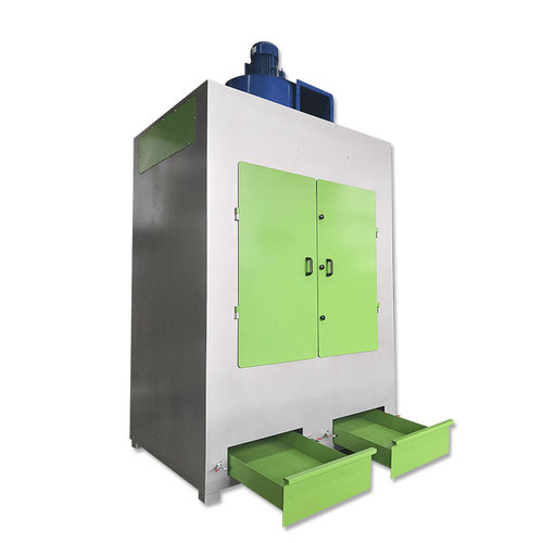 Dépoussiéreur à cartouche - TB-CDC1200-6 - Tongbao Surface Processing Equipment - décolmatage à jet pulsé / pour la plasturgie / pour fumée de soudage